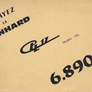 Essayez la Panhard PL17 (texte seul)