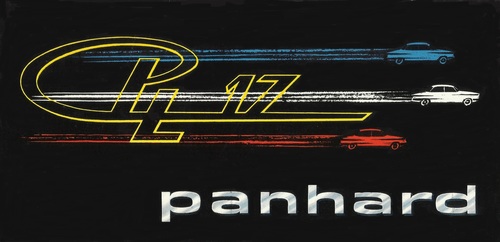 PL17 Panhard