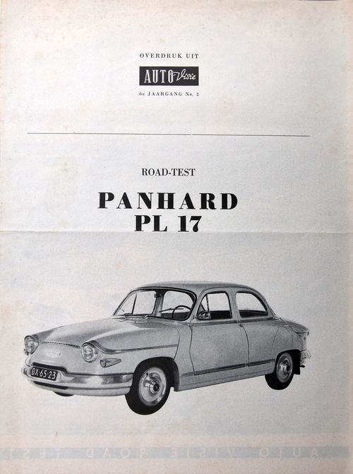 Panhard PL17