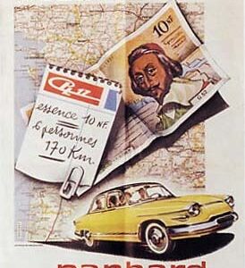 Week - End Panhard