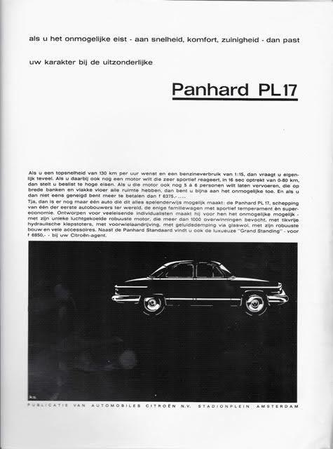 Panhard PL 17
