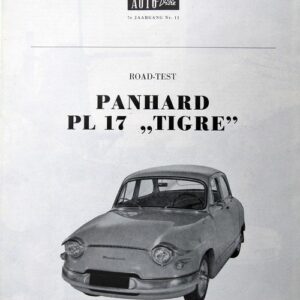 Panhard PL17Tigre