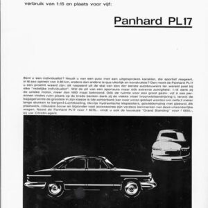 Panhard PL 17