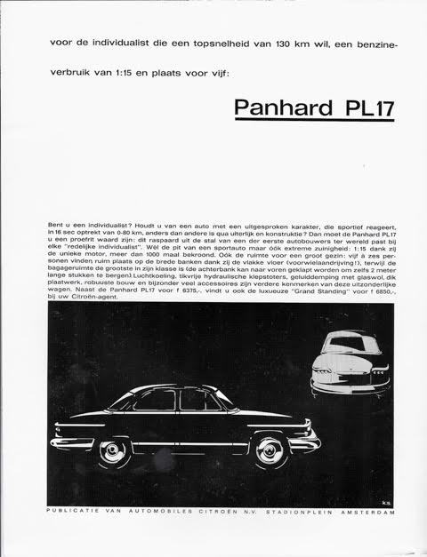 Panhard PL 17