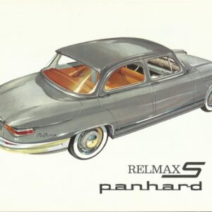Relmax S Panhard