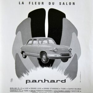 La fleur du salon