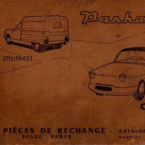 Panhard PL 17 (1959-1965)