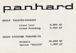 Panhard