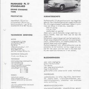 Citroën Panhard PL 17