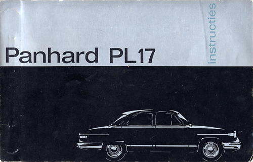 Panhard PL17