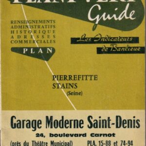 Le Plani-Vert guide - Pierrefitte Stains