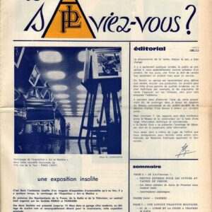 Le Saviez vous