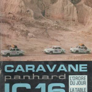 Caravane Panhard IC 16