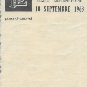 Tarif N° 32