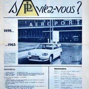Le Saviez vous
