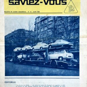 Le Saviez vous