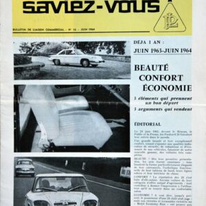 Le Saviez vous