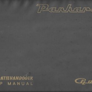 reparatiehandboek