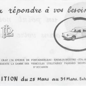 Pour répondre a vos besoins PL