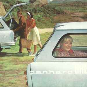Panhard break