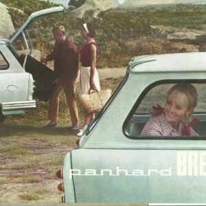 Panhard break