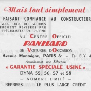 ...mais tout simplement