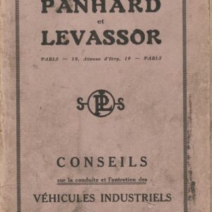 Conseils sur la conduite et l'entretien des véhicues industriels type 5000 kg