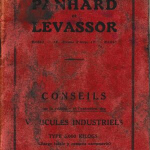 Conseils sur la conduite et l'entretien des véhicues industriels type 6000 kg