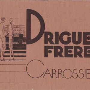Driguet frères carrossiers