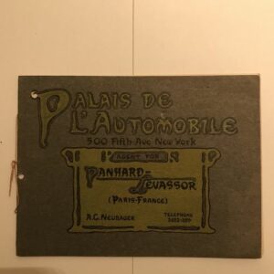 Palais de l'automobile