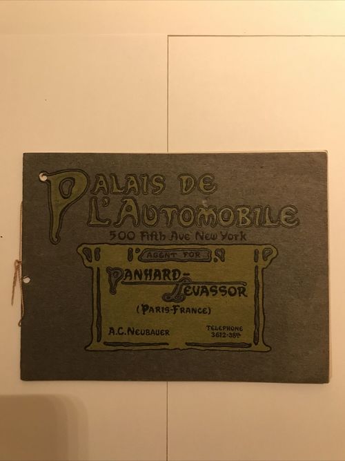Palais de l'automobile