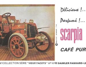 Scarpia n° 16