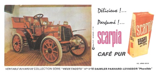 Scarpia n° 16