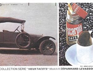 Scarpia n° 25
