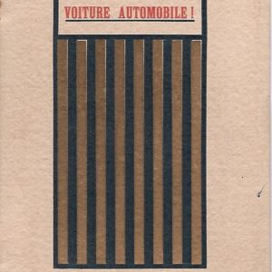 ce que nous conseillonsde lire avant d'acheter une VOITURE AUTOMOBILE