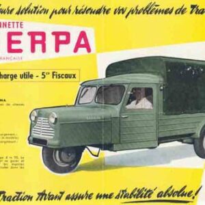 La meilleure solution pour résoudre ... la camionnette Sherpa