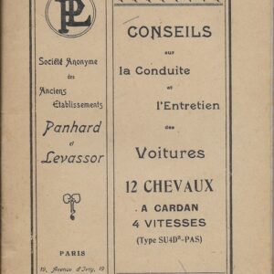 Conseils sur la conduite et l'entretien des voitures