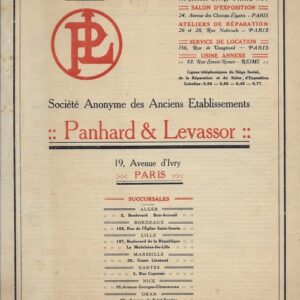 1920 - 1921 PL