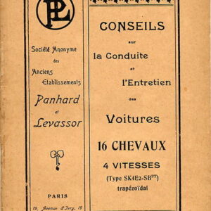 Conseils sur la conduite et l'entretien des voitures