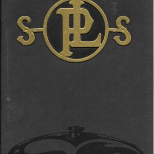 S- PL-S Panhard & Levassor