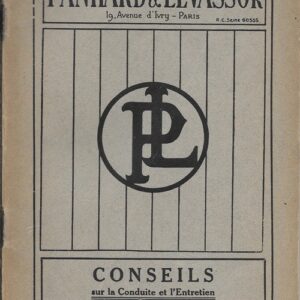 Conseils sur la conduite et l'entretien des voitures