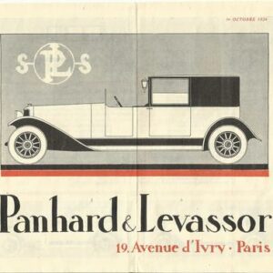 Panhard & Levassor