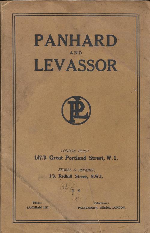 Panhard and Levassor