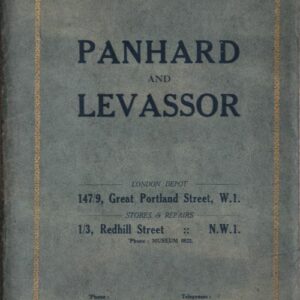 Panhard and Levassor