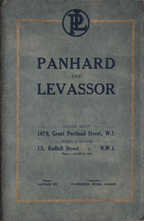 Panhard and Levassor