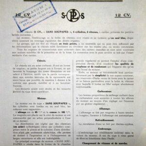 Panhard - Levassor 12 cv