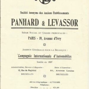 Panhard & Levassor