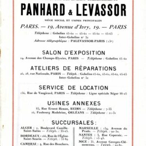 Panhard & Levassor