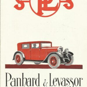 Panhard & Levassor