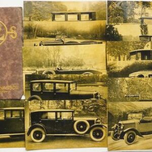 S- PL - S  - Panhard & Levassor
